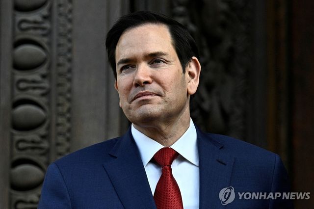 루비오 미국 국무부 장관