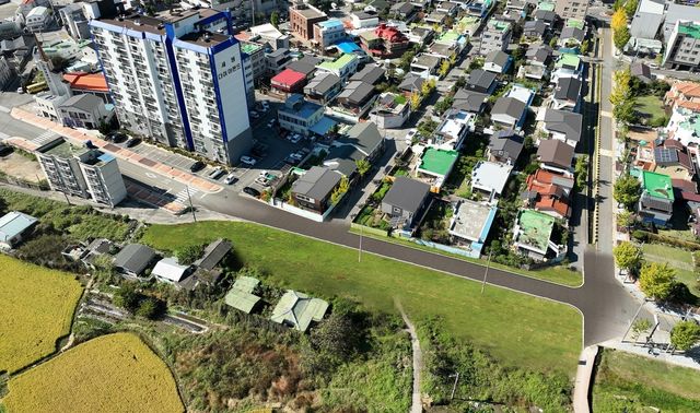 문화유산 보호구역 울산 언양읍성 도로 개설…6월 준공