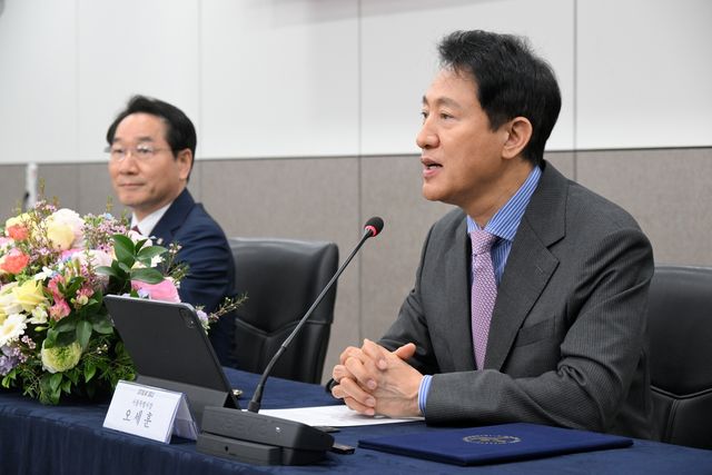 인천 학생들도 '서울런'으로 공부한다…'교육사다리' 확산