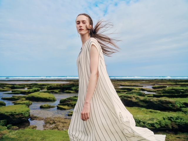 LF 닥스, '리비에라' 여성 컬렉션 