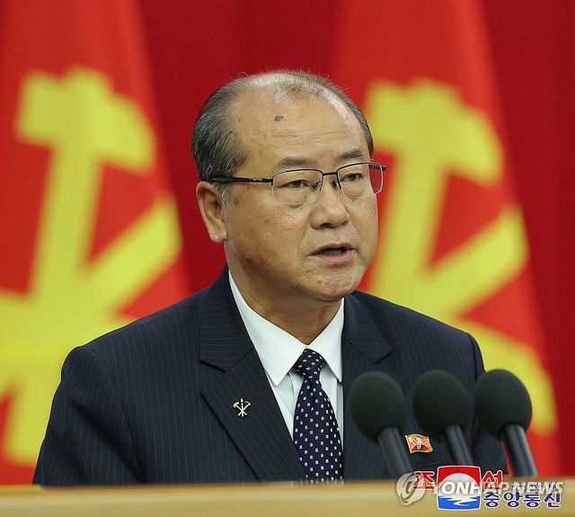 리일환 노동당 비서