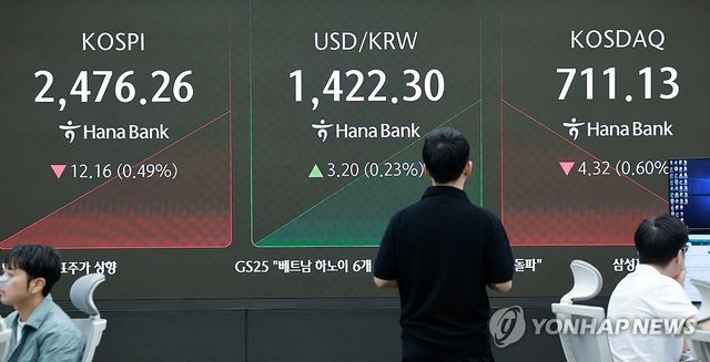 [연합뉴스 자료사진]