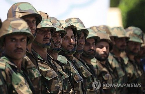 예멘 후티 반군