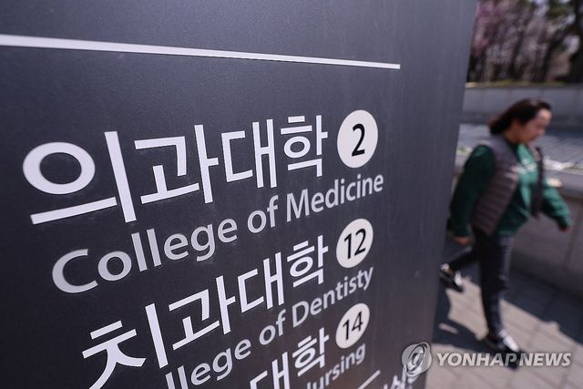 '의대생들 수업 복귀 현황은'