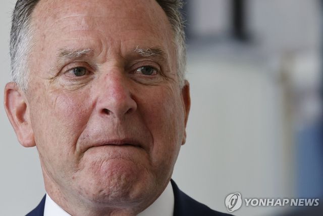 스티브 위트코프 미 중동 담당 특사