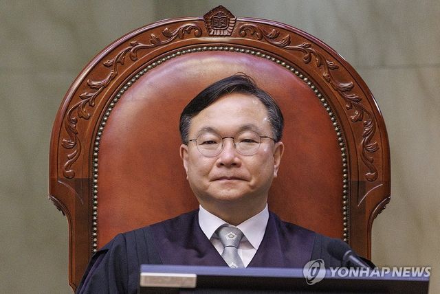 박영재 대법관