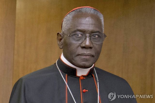 로버트 사라 추기경