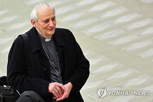 볼로냐 대주교 마테오 마리아 주피