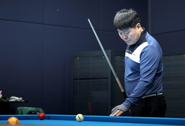 1부 투어 잔류에 성공한 김병호