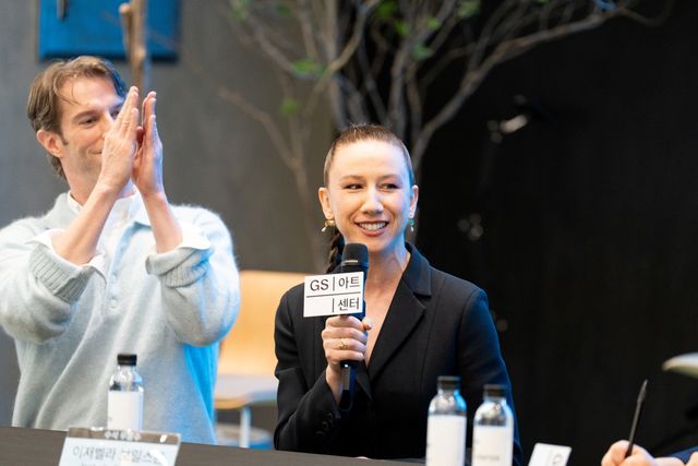 아메리칸 발레 시어터 기자간담회