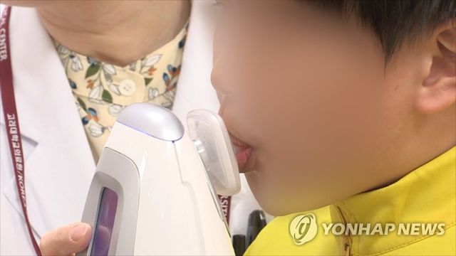 어린이 호흡기질환