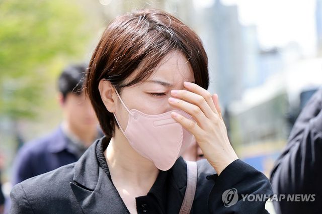 문다혜, 음주운전·불법숙박업 혐의 1심 벌금 1천500만원