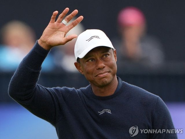 타이거 우즈