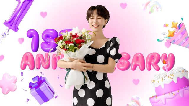 롯데홈쇼핑, 동지현 뷰티컬렉션 1주년 고객 초청 생방송 - 1