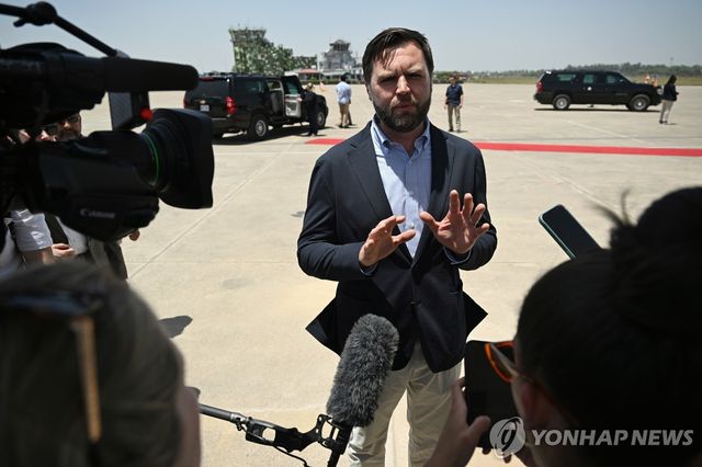 밴스 미국 부통령