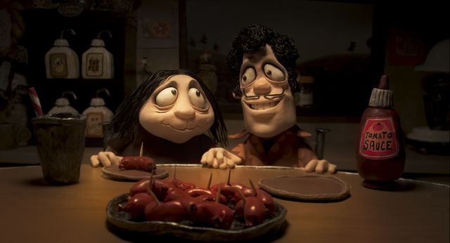 애니메이션 영화 '달팽이의 회고록' 속 한 장면