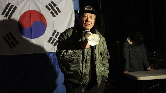 발언하는 최성룡 대표