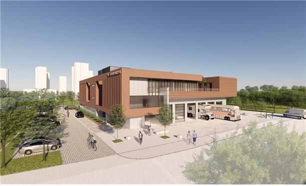 세종시에 들어설 국가재난대응 시설