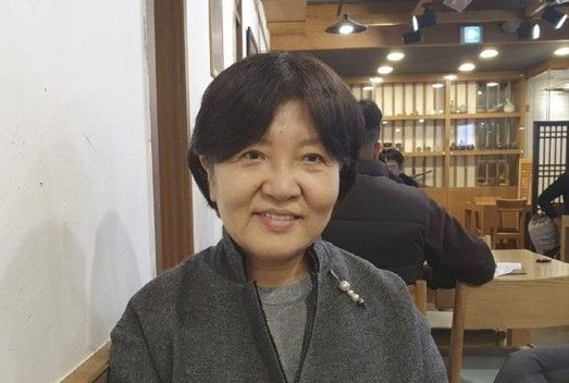 뇌사장기기증으로 4명에게 새삶 선물한 김정애 씨