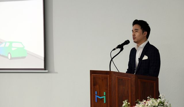 김익환 한세모빌리티 대표