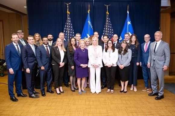 트럼프 행정부 "反기독교 편견 뿌리뽑기 TF" 첫 회의