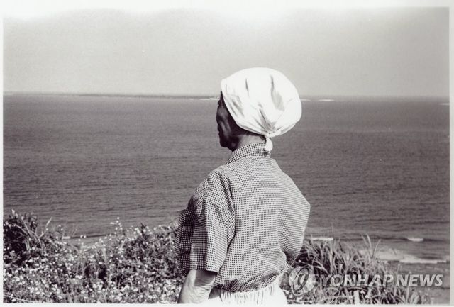 고(故) 배봉기 할머니 생전 모습