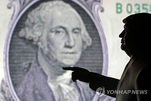 트럼프 한마디에 울고 웃는 시장 