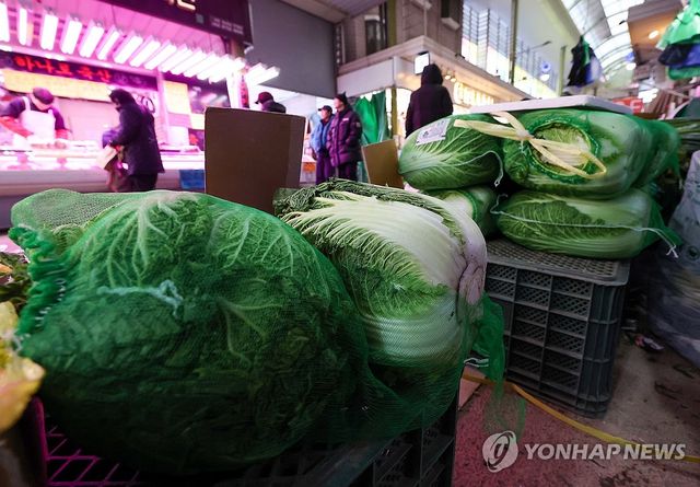 농식품부 "농산물 수급 안정 위해 비축 역량 확대" - 1