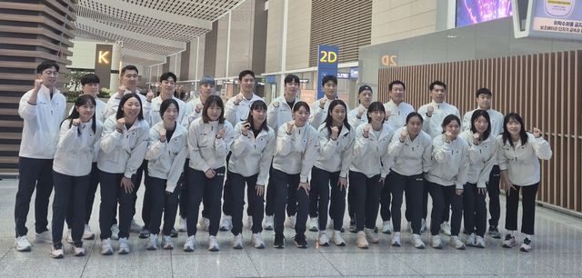 배드민턴 대표팀