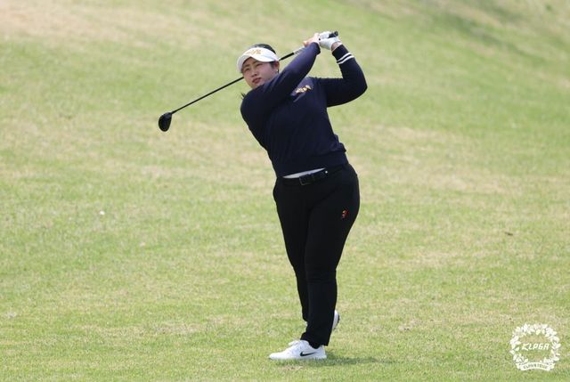 생애 첫 승 도전하는 정소이