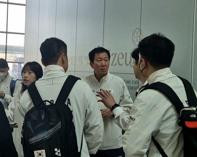 박주봉 감독