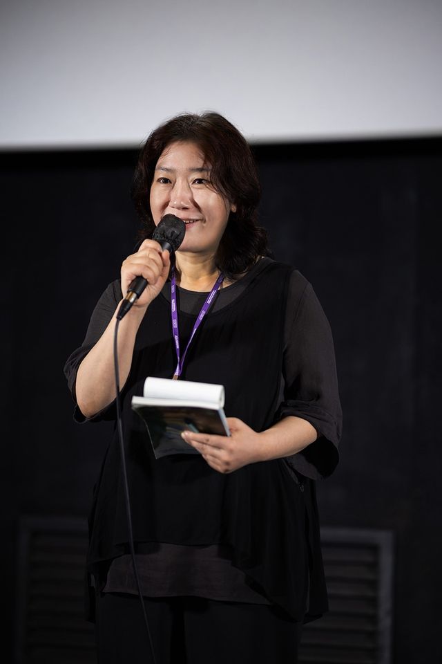 황혜림 서울국제여성영화제 신임 집행위원장