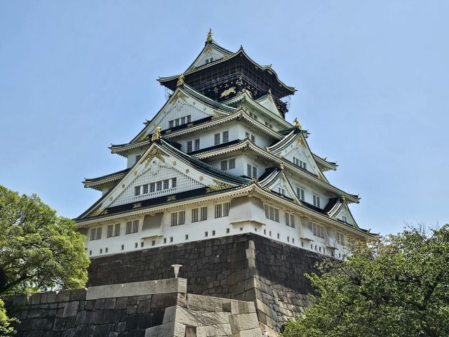 일본 오사카성
