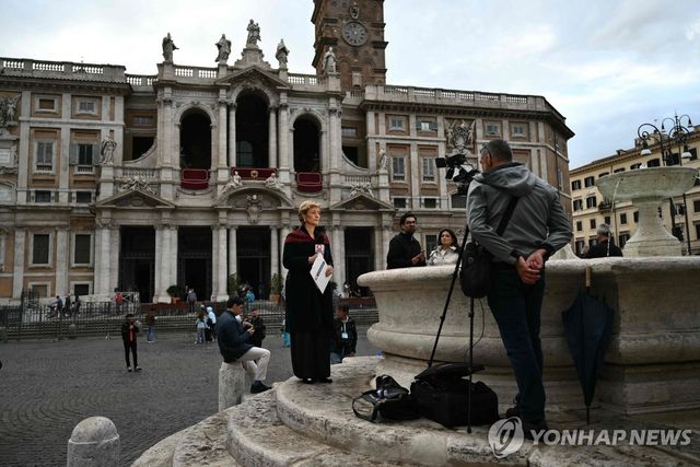 산타 마리아 마조레 대성전