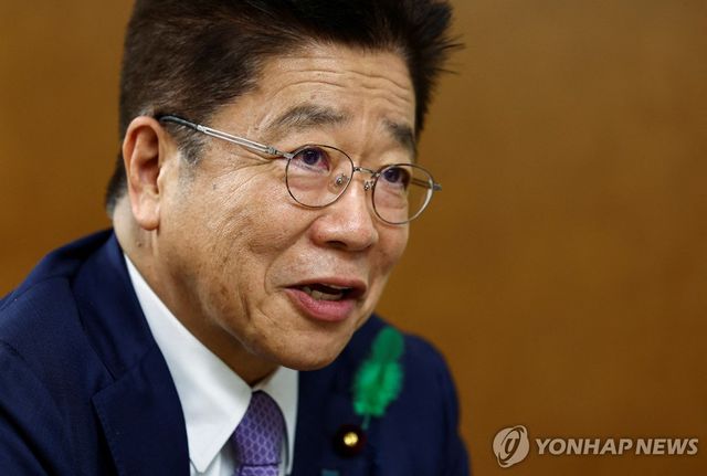 가토 가쓰노부 일본 재무상