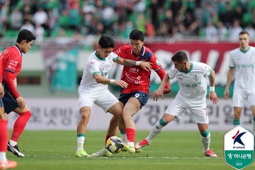 김천상무 유강현