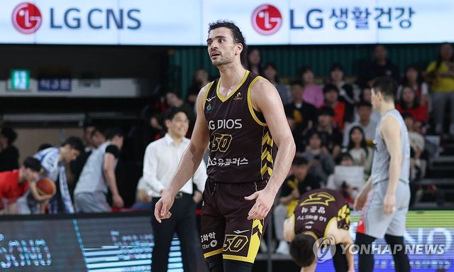 자신감 보이는 LG 마레이