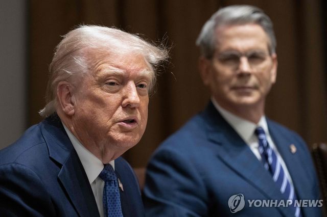 트럼프 미국 대통령