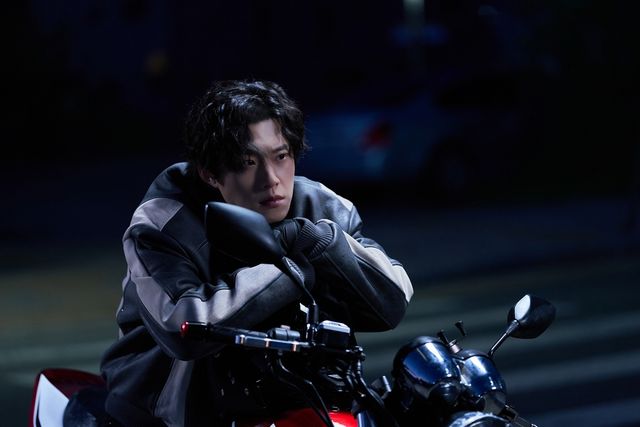 영화 '파과' 속 한 장면