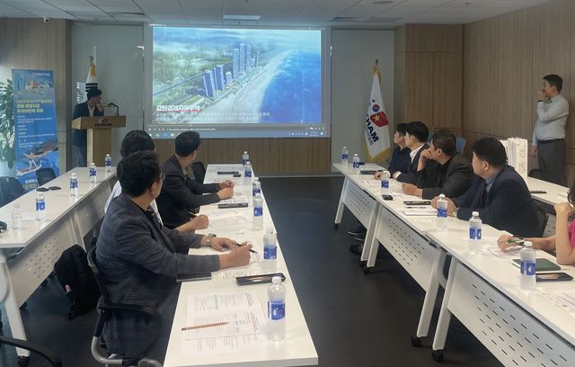 강원경자청, 베트남서 투자이민제 홍보 활동