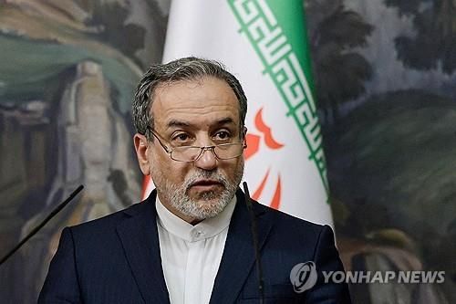 압바스 아락치 이란 외무장관