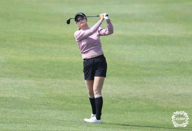 3승 도전하는 한진선