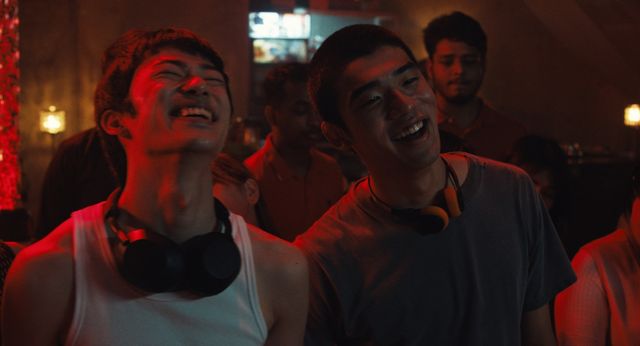 영화 '해피엔드' 속 한 장면