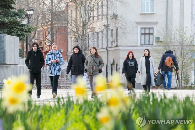 크림반도의 주민들