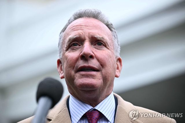 스티브 위트코프 미국 특사