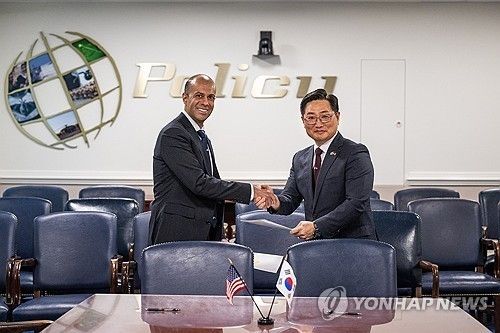 한미 NCG 대표, 한반도 핵억제 핵작전 지침 서명