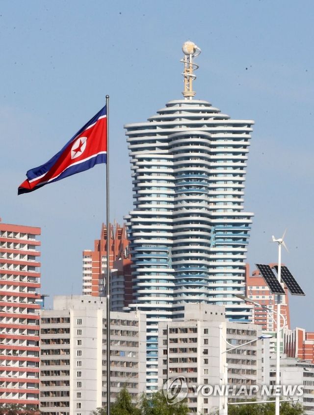 평양 미래과학자거리