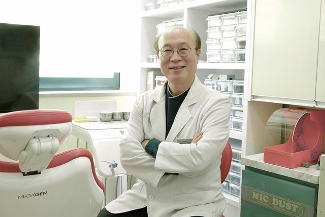 이화준 전주고은이치과의원 원장