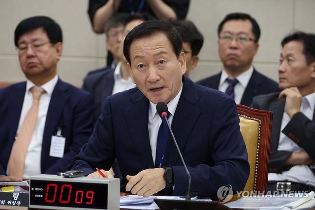 류희림 방심위원장