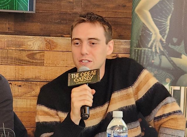 '위대한 개츠비' 주연 배우 무스카토